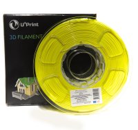   U3Print PLA- 1.75mm 1  Sunflower Fluory Basic