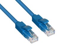    Greenconnect UTP 24AWG cat.5e RJ45 T568B 40m Blue GCR-LNC01-40.0m