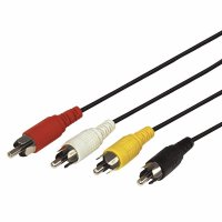   Rexant 4RCA - 4RCA 10m 17-0307