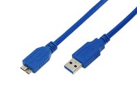   Rexant USB-A (male) - MicroUSB (male) 3m 18-1636