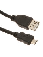   Rexant microUSB - USB 0.2m 18-1161
