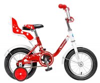  Novatrack Maple 12 2015 Red 124MAPLE.rd5