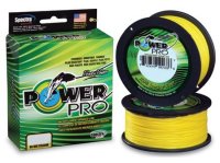   Power Pro 0.23mm 92m Hi-Vis Yellow PP092HVY023