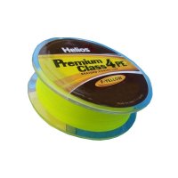   Helios Premium Class 4 PE Braid 0.18mm 135m Fluorescent Yellow HS-4PFY-18/135 Y