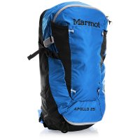  Marmot Apollo 25 Cobalt Blue-Black 26350-2764-ONE