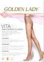  Golden Lady Vita  5  20 Den Daino
