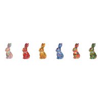   11x10.5x23 CM - NINA - MONEYBANK RABBIT 148-00058