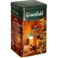  Greenfield Sweet Holidays  // 150 