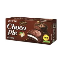  Lotte Choco Pie  168  (6   )