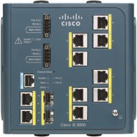  Cisco IE-3000-8TC-E