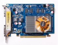  1Gb (PCI-E) Zotac GT210 Synergy  CUDA (GT2100, GDDR2, 128 bit, DVI, TV-Out, Retail)