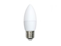 Volpe Optima  LED-C37-6W/NW/E27/FR/O UL-00001067