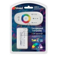     12/24     2,4  (11104) Uniel ULC-G10-RGB White