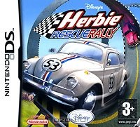   Nintendo DS Herbie: Rescue Rally