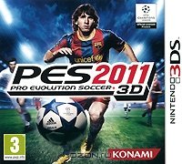   Nintendo 3DS Pro Evolution Soccer 2013 3D