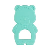  Happy Baby Teether Bear Mint 20005 4650069780885