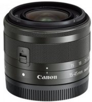  Canon EF-M STM 15-45mm f/3.5-6.3
