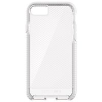   iPhone Tech21 T21-5330 Clear/White