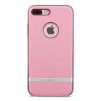   iPhone Moshi iGlaze Napa Melrose Pink (99MO090303)