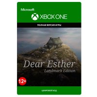    Xbox . Dear Esther: Landmark Edition
