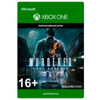    Xbox . Murdered: Soul Suspect