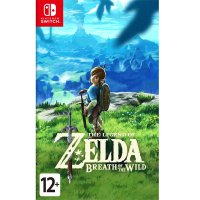   Nintendo Switch The Legend of Zelda: Breath of the Wild