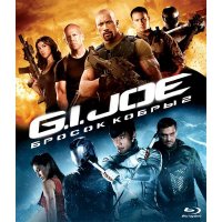 Blu-ray  . G.I.Joe:  2