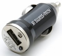  USB  Swiss+Tech, 1  12v, ST12005 Black
