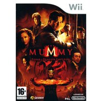   Nintendo Wii Mummy - Tomb of the Dragon Emperor