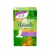       NATURELLA Calendula Tenderness Plus Trio, 58 