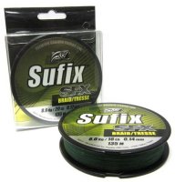   SUFIX SFX BRAID  135  0,14 , 8,2 