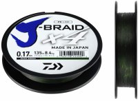   DAIWA "J-Braid X4" 0,15  135  (-), 6,9 