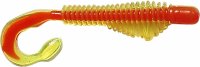   B Fish & Tackle Moxi Ringie 4" - Chartreuse/Orange Core, 10 , (8 )