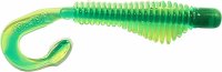   B Fish & Tackle Moxi Ringie 4" - Chartreuse/Green Core, 10 , (8 )