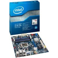   INTEL DH67BL Socket 1155, iH67, 4*DDR3, PCI-E, SATA+RAID, SATA 6.0 Gb/s, eSATA, AL