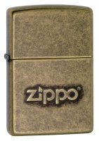  ZIPPO Classic   Antique Brass, /, , 36x12x56 