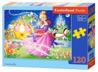  Castorland Cinderella (B-13395) , : 120 .