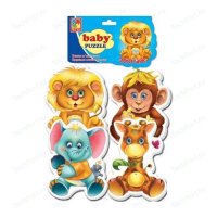  Vladi Toys Baby puzzle