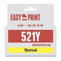  EasyPrint CLI-521Y  Canon Pixma iP4700/MP540/620/980/MX860 