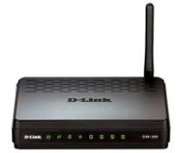 D-link DIR-300/A/C1A  WiFi 150Mbps 802.11g/n, 4  Lan 10/100, 1xWan 10/100