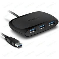 USB Hub Speedlink SNAPPY