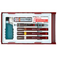   Rotring College Set 0.20/0.30/0.50  +  Tikky 0.5  + 4  S0699370