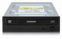   DVD-R SATA Toshiba/Samsung/Asus Black (SH-118AB/BEBE ) OEM