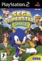   Sony PS2 Sega Superstars Tennis