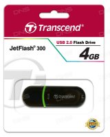  USB Flash Transcend JetFlash 300/330 4 