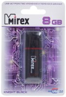  USB Flash Mirex Knight Black 8 