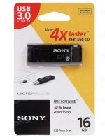  USB Flash Sony USM16X 16 