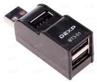 USB- DEXP BT3-01