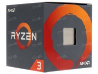  AMD Ryzen 3 1200 BOX