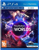   PS4 VR Worlds